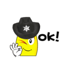 バナナ·ブラザーズ（個別スタンプ：1）