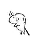 CatFrog（個別スタンプ：11）
