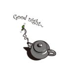 Timothy - Genie In The Tea Pot（個別スタンプ：8）