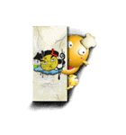 Lookchinjung ＆ Yakuza brothers（個別スタンプ：20）
