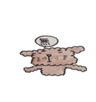 プードルの日々（個別スタンプ：39）