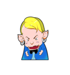 Jao pang yen (JPN)（個別スタンプ：8）