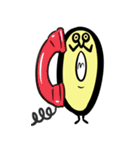 Mr.O（個別スタンプ：22）