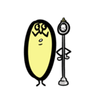 Mr.O（個別スタンプ：33）