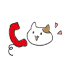 なんだか楽しそうシリーズ（個別スタンプ：10）