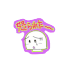 ケアマネジャー ぴいちゃん（個別スタンプ：25）