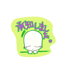 ケアマネジャー ぴいちゃん（個別スタンプ：31）