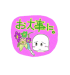 ケアマネジャー ぴいちゃん（個別スタンプ：40）