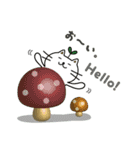 ニャンコロと仲間たち。（個別スタンプ：19）