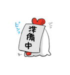 にわとりこけこ～たまごの中身～（個別スタンプ：6）