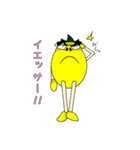パイナップルとトマト！！（個別スタンプ：36）