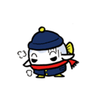 フグ（個別スタンプ：28）