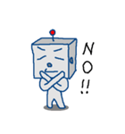 ロボッ太くん パート1（個別スタンプ：7）