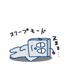 ロボッ太くん パート1（個別スタンプ：24）