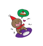 cookiebebe~HAPPY WINTER（個別スタンプ：10）