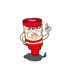 クレヨンさん（個別スタンプ：1）