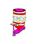 クレヨンさん（個別スタンプ：2）
