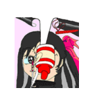 クレヨンさん（個別スタンプ：17）