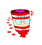 クレヨンさん（個別スタンプ：23）