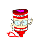 クレヨンさん（個別スタンプ：32）