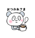 ぱんだちん（個別スタンプ：39）