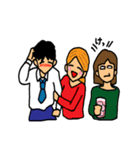 飲み会あるあるスタンプ（個別スタンプ：28）