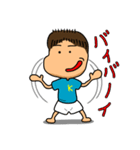 HYK Three brothers（個別スタンプ：1）
