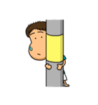 HYK Three brothers（個別スタンプ：13）