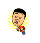 HYK Three brothers（個別スタンプ：23）