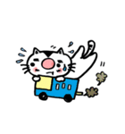 ニャン助スタンプ（個別スタンプ：27）