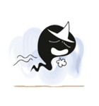 Ztephee's Party (Halloween Night)（個別スタンプ：22）
