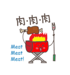 台所空間（個別スタンプ：2）