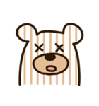 しまくま2（個別スタンプ：22）