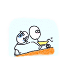 ぷうぅやん（個別スタンプ：4）