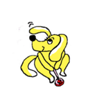 犬のぐう（個別スタンプ：6）