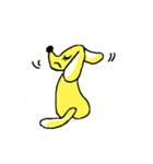 犬のぐう（個別スタンプ：11）