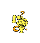 犬のぐう（個別スタンプ：36）