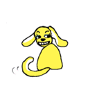 犬のぐう（個別スタンプ：39）