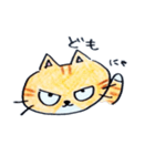 busaume（個別スタンプ：18）