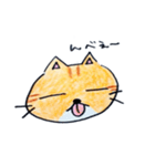 busaume（個別スタンプ：33）
