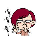 NO.2  13 FUNNY'S LIFE（個別スタンプ：21）
