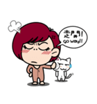 NO.2  13 FUNNY'S LIFE（個別スタンプ：22）