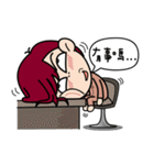 NO.2  13 FUNNY'S LIFE（個別スタンプ：35）