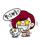 NO.2  13 FUNNY'S LIFE（個別スタンプ：37）