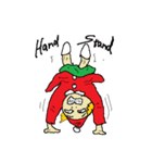 サンタくん（個別スタンプ：39）