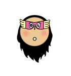 オイル君（個別スタンプ：17）
