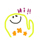 RoundGuy（個別スタンプ：8）