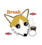 BOWWOW OFFICE（個別スタンプ：9）