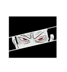 クロガネ（個別スタンプ：17）