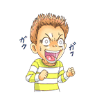動く！浦安鉄筋家族（個別スタンプ：18）